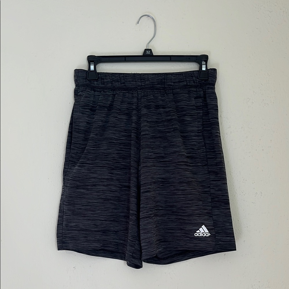 Adidas Men's Black Shorts